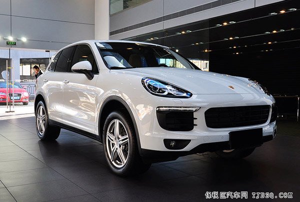 2015款保时捷卡宴现车 成本热销新卡宴报价下调