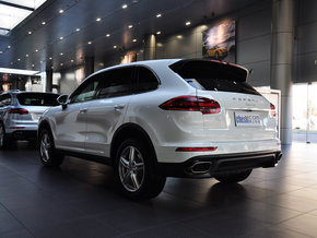 2015款保时捷卡宴现车 成本热销新卡宴报价下调