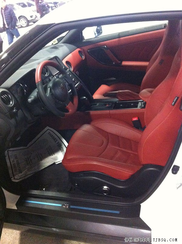 2015款日产尼桑GTR美规版超级跑车 限量版现车148万起