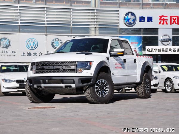 2014款福特猛禽F150美规版6.2L 现车优惠呈现