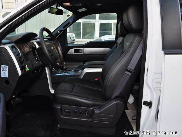 2014款福特猛禽F150美规版6.2L 现车优惠呈现