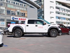 2014款福特猛禽F150美规版6.2L 现车优惠呈现