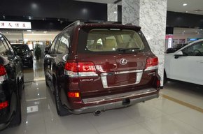 2015ԭװ׿˹LX570 ж涥ֳŻ