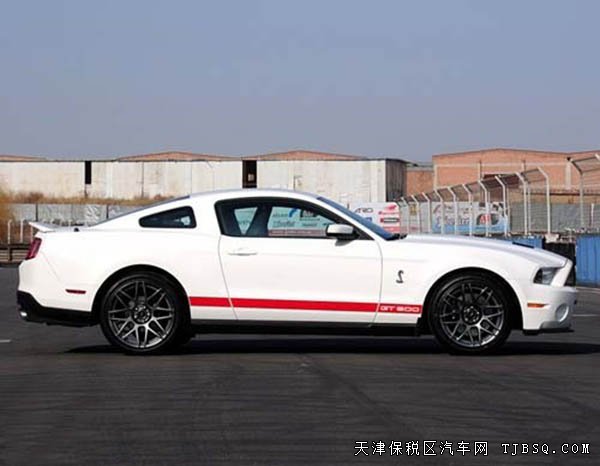 福特野马GT500眼镜蛇美规版 港口现车优惠购