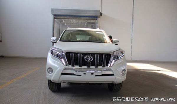 2015款丰田霸道2700豪华SUV 中东版疯狂降价