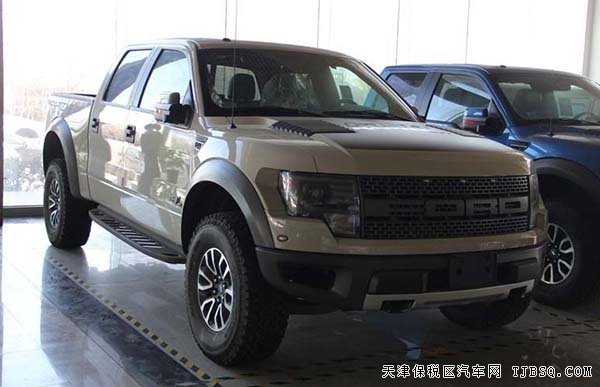 2014款福特猛禽F150皮卡 美规版现车抄底热卖