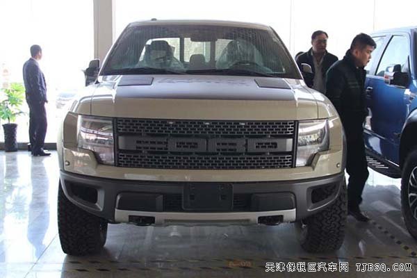 2014款福特猛禽F150皮卡 美规版现车抄底热卖