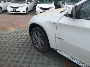 进口宝马X6中东版全能轿跑 天津X6现车优惠热卖