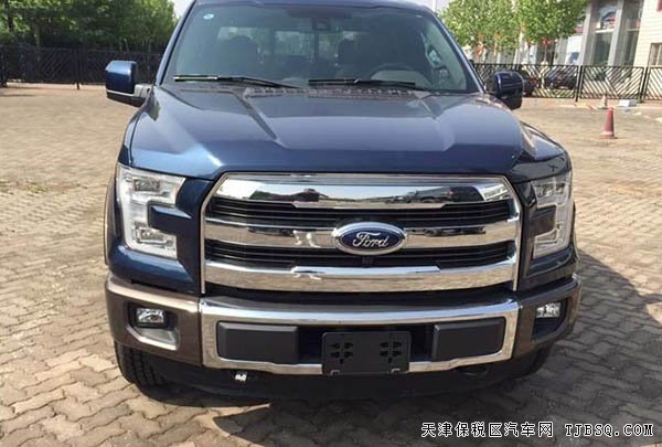 2015款福特猛禽F150 3.5TT美规版现车优惠购