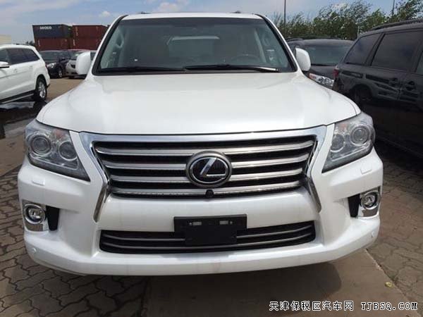 2015־LX570ж ׿˹5.7Lֳ135