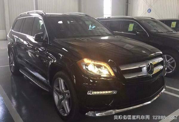 2015款奔驰GL550惊喜惠 现车全球限量订制版