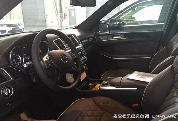 2015款奔驰GL550惊喜惠 现车全球限量订制版