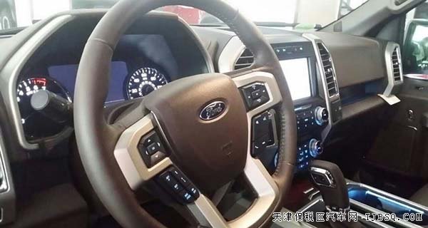 2015款福特猛禽F150现车 甄选极品皮卡特惠