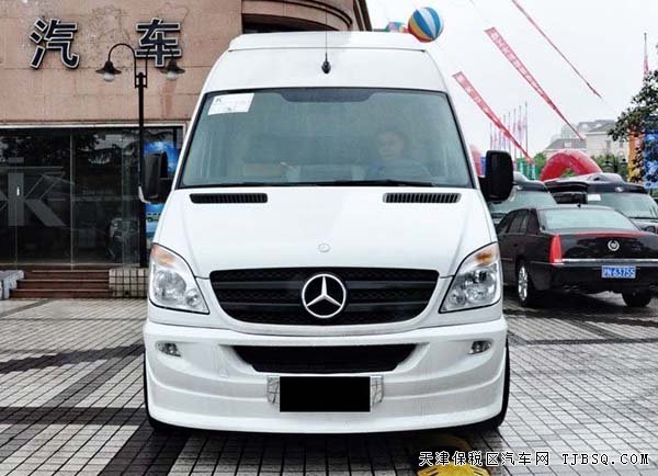 奔驰斯宾特惊喜冰点促销 平行进口车现车特惠