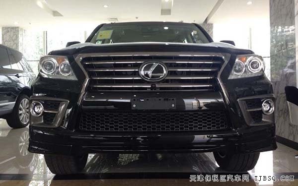 2015׿˹LX570 ж־5.7Lֳ