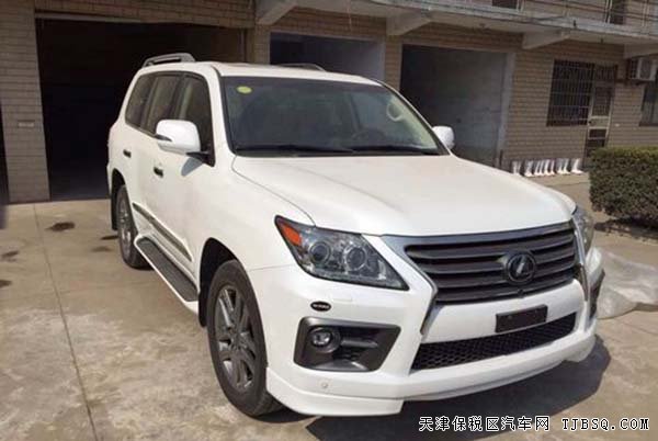 2015׿˹LX570ж 5.7L V8ǿԽҰ