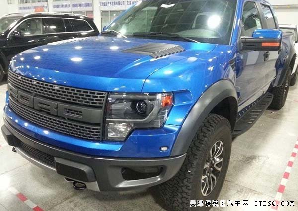 2015款福特猛禽F150 美规版天津港现车巨幅优惠