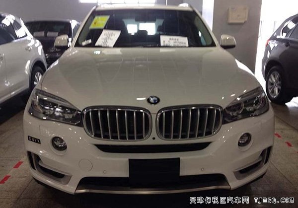 2015款宝马X5平行进口车 美规现车自贸区特惠