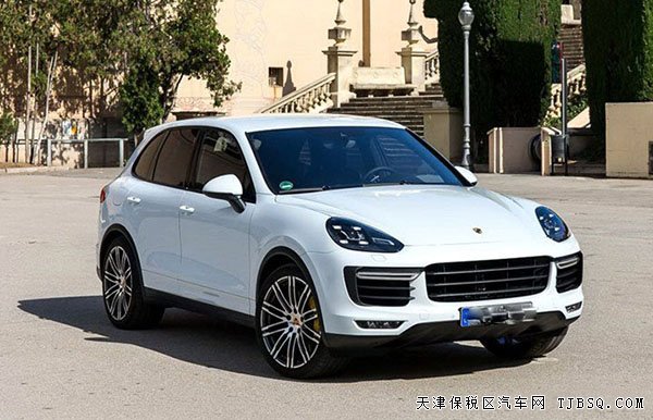 2015款保时捷卡宴3.0T 柴油版越野现车优惠购