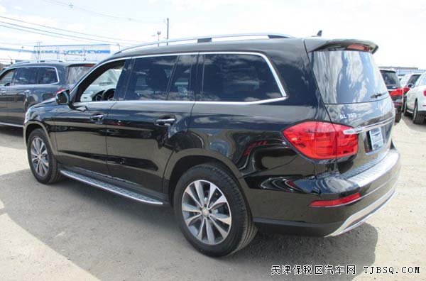 2015款奔驰GL350美规版柴油SUV 高配置现车96万惠享