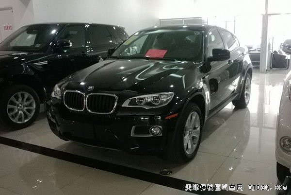 新款宝马X6平行进口车 全能轿跑现车优惠热卖