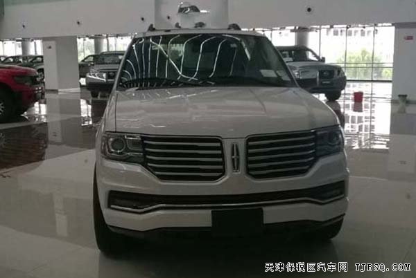 2015款林肯领航员美规多功能SUV 现车让利特卖