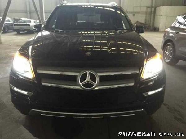 2015款奔驰GL450经典SUV 平行进口车现车乐享