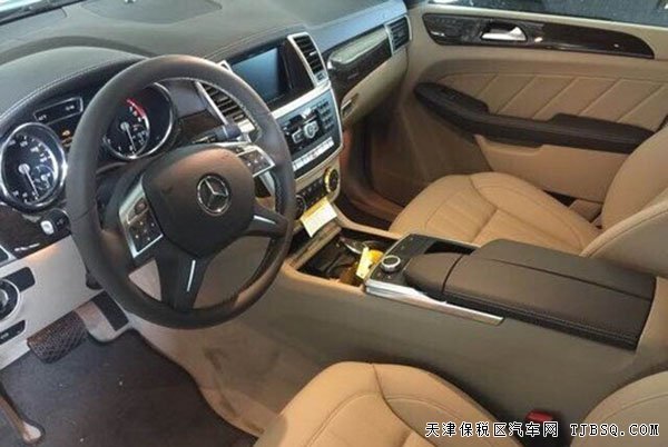 2015款奔驰GL450经典SUV 平行进口车现车乐享