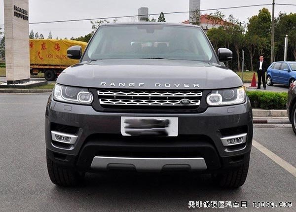 2015款路虎揽胜运动版SUV 揽运特价折扣促销