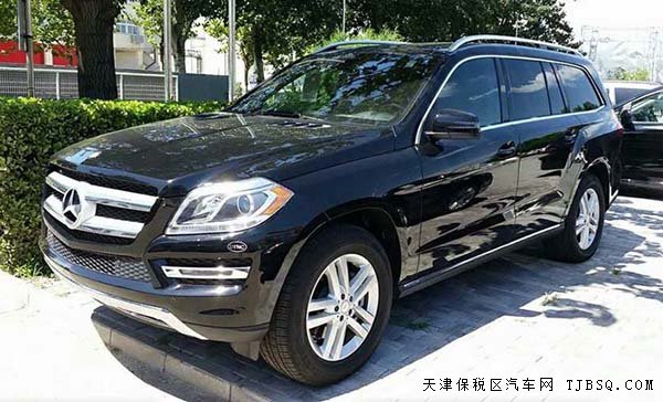 2016款奔驰GL级豪华SUV 奔驰GL450美规版现车优购