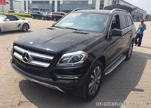 2016款奔驰GL级豪华SUV GL450美规版现车优惠酬宾