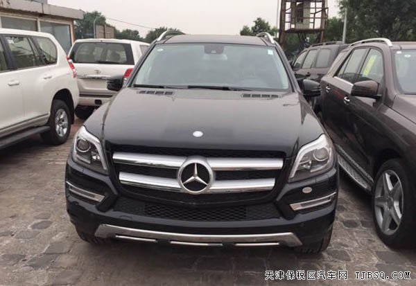 2016款奔驰GL级豪华SUV GL450美规版现车优惠酬宾