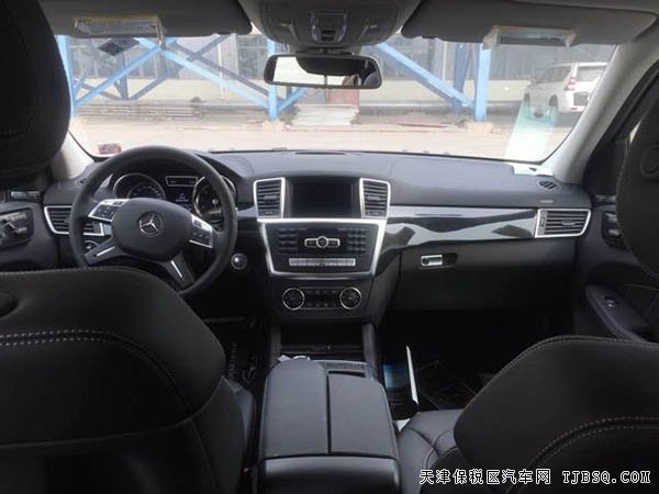 2016款奔驰GL级豪华SUV GL450美规版现车优惠酬宾