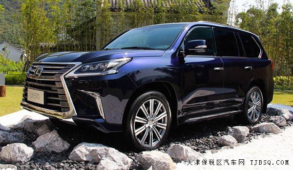 2016款雷克萨斯LX570中东版 全尺寸越野优惠让利