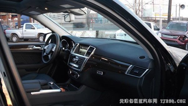 2016款奔驰GL450全尺寸SUV 平行进口车让利促销