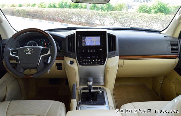 2016款丰田酷路泽4000中东版 陆巡4.0L现车让利购