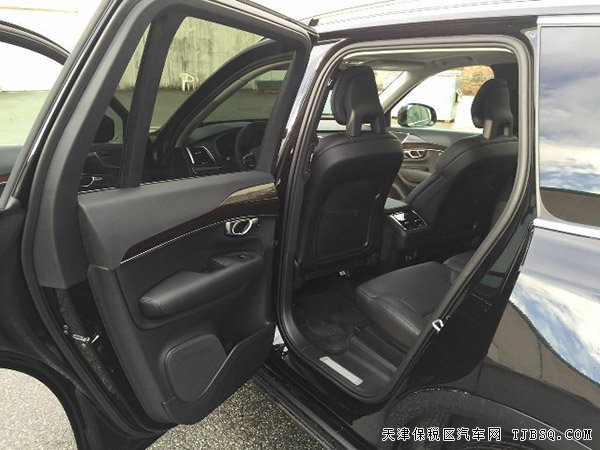 2016款沃尔沃XC90加规版七座 平行进口车优惠走俏