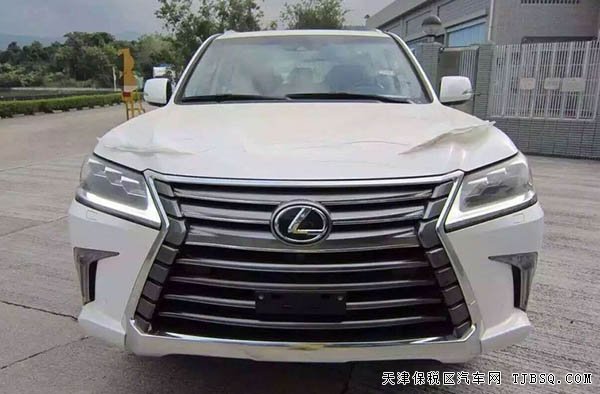 2016׿˹LX570ȫߴԽҰ ֳ