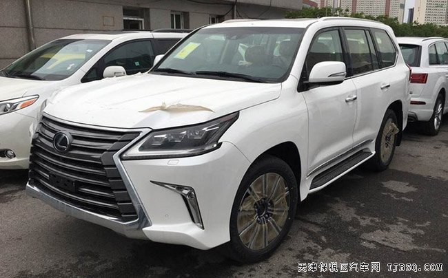 2016款雷克萨斯LX570 豪华全尺寸越野优惠巨献