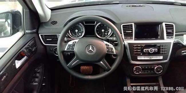 2016款奔驰GL450美规版汽油 七座SUV现车优惠促