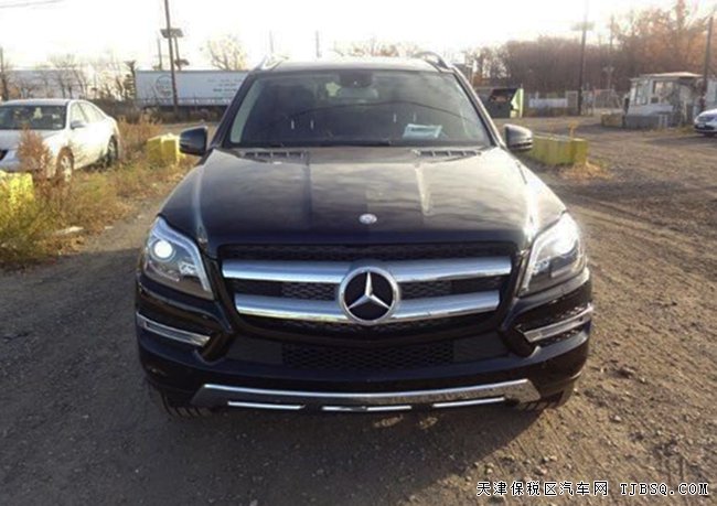 2016款奔驰GL450美式越野 七座SUV现车优惠促