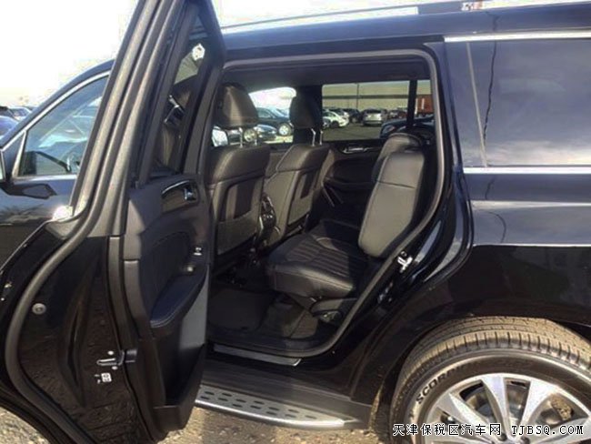 2016款奔驰GL450美式越野 七座SUV现车优惠促