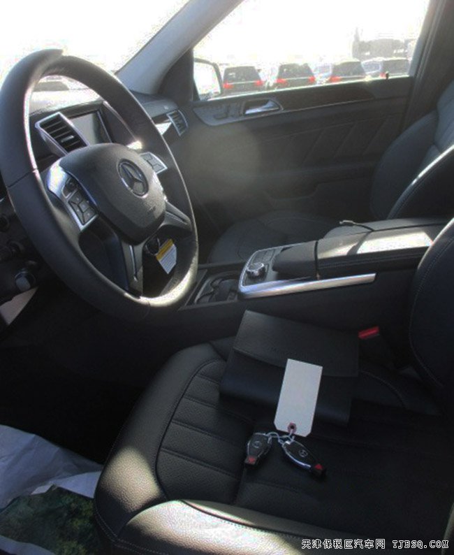 2016款奔驰GL450全尺寸越野 平行进口绚丽来袭