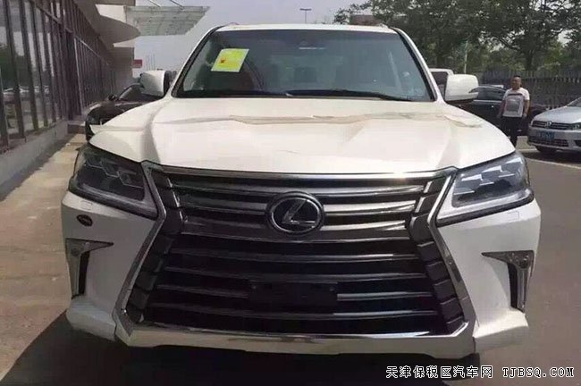 2016׿˹LX570 ƽнֳ