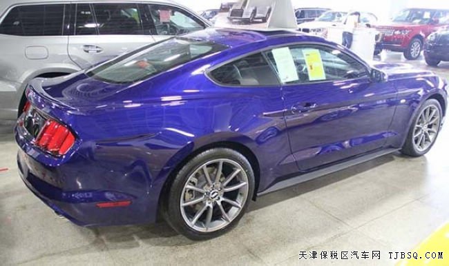 2016款福特野马2.3T肌肉跑车 平行进口优惠巨献