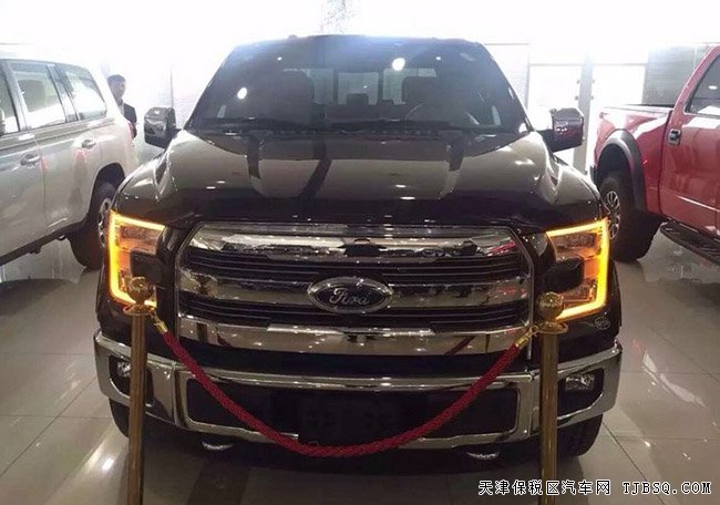 2016款福特F150 3.5TT皮卡 平行进口现车热卖