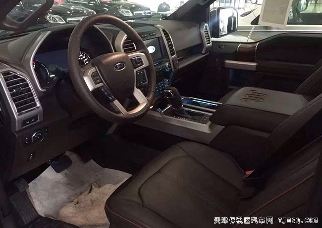 2016款福特F150 3.5TT皮卡 平行进口现车热卖