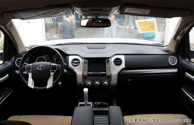 2016款丰田坦途5700美式皮卡 平行进口盛惠来袭