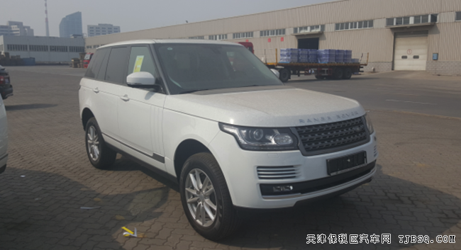 2016款路虎揽胜行政版3.0T 平行进口现车优惠尊享