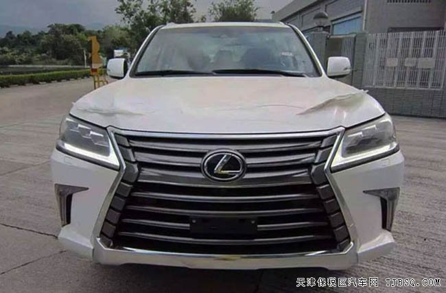 2016׿˹LX570ȫߴԽҰ ֳʢ